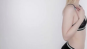 Jay Rock, Lily Rader And Blonde Perfect - Perfect Blonde Teen 18+ Pov Casting 6 Min