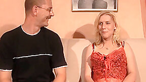 Real German Amateur With A Slutty Milf With Tattooed Skin