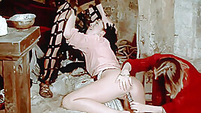 Medieval Lesbian Threesome with Boroka, Vanessa, and Radka - MMM100