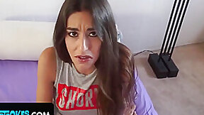 Dick Chibbles And Arielle Faye - Im Sorry, Stepdaddy! Spank Me If - Or I Can Suck Your Dick If That Makes You Happy