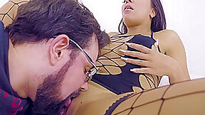 Luana Aguiar - Brazillian Gets A Hard Fuck
