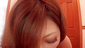 Sensual Asian Star Yuma Shares Intimate Threesome Scene
