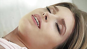 21 NATURALS - Freya Mayer s Sensual Moment with Huge Tool