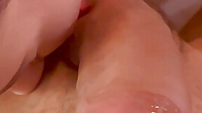 Homemade Close Up Tit play and Doggystyle at bAmateurs