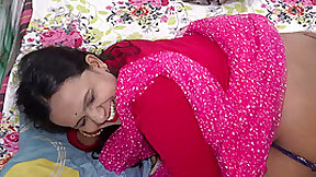Desi Indian Couple Enjoying Doggystyle Creampie Fuck