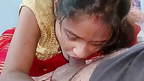 Perfect Indian Pussy Babe Gets Intense Orgasm Blowjob