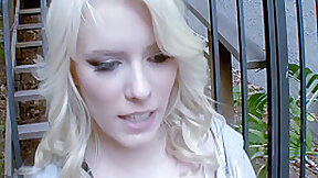 This Has A Very Deep Throat! With Elaina Raye, Alex Gonz And Petite Blonde