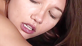 Kinky Brunette Wants To Reach Her Limits By Bbc