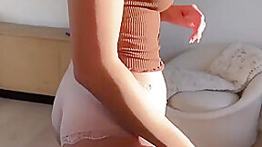 Big Booby Redhead Housesitter Breaks The Rules While My Stepmom Was Gone!! With Elly Clutch