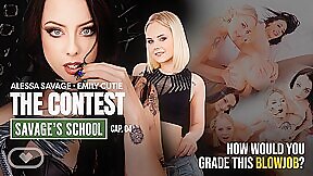 Savage's School: The Contest - episode 04