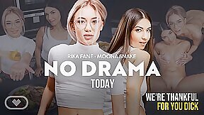 No Drama Today