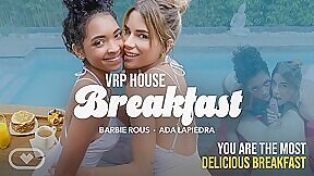 VRP House Breakfast