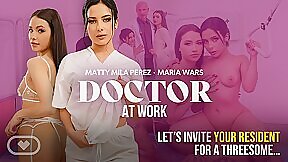 Doctor at Work