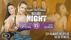 Boxing Night