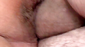Big Belly Mature Fucks Home Less Man