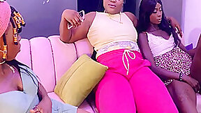 Nigerian Lesbian Chronicles Neighbors Edition 11 Min