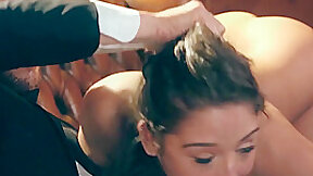 PURE TABOO Pervert Assistant Catfishes Naive Actress Abella Danger Into Thinking He s Her Co-Star