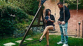 VIP4K. Mature neighbor wants to have fun!