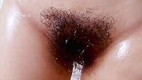Japan Teen 18+ Nuna Masturbates Uncensored Hairy Pussy With Toy