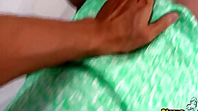 Devil Khloe, Niks Indian And Huge Boobs In Muslim Wife Gags On Big Dick And Rough Fucked 10 Min
