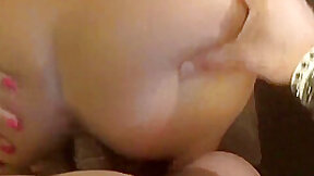 Fucking Horny Arab Cheating Wife Her Doggystyle Is