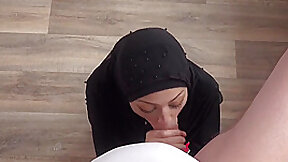 Fuckable Cleaning Lady Rides Dick