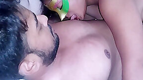 Indian Masked Milf Got Hard Fuck