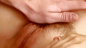 Sissy Gets Her Pussy Splashed - Sissy Hankshaw & Dan Hugo