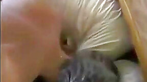 Ebony teen 18+ has multiple orgasms
