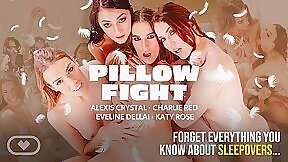 Pillow Fight