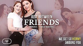 Just Between Friends