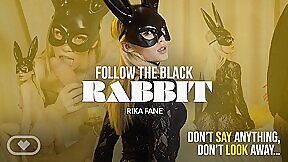 Follow the Black Rabbit