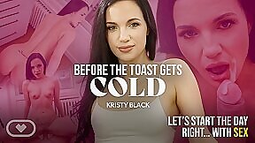 Before the Toast Gets Cold