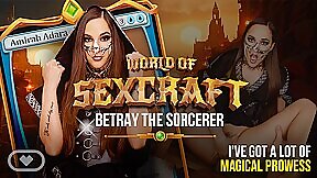 World of Sexcraft: Betray the Sorcerer