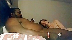 She knws how to suck and fuck cause that's her thong