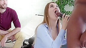 Allen Benz - Black Guy Creampies Hotwife