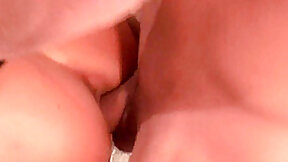 Asian Hotwife Gaia Bangs a White Stud and Gets Cum Filled